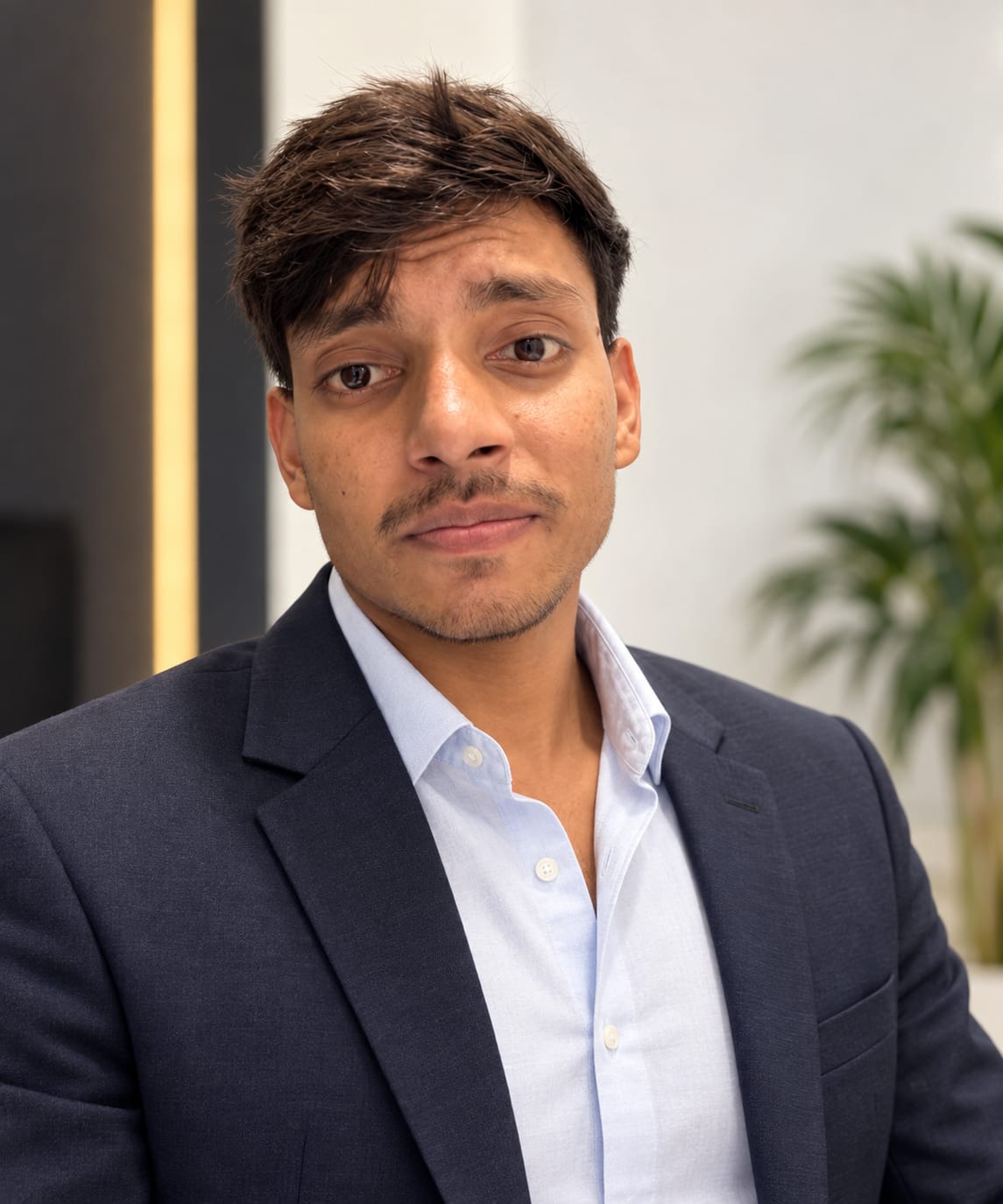 Aman Kumar, Founder of Real Revenue